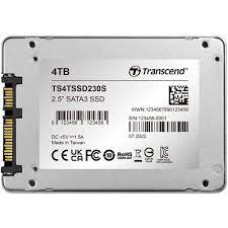Transcend 230S 4TB 2.5 Inch SATA III SSD